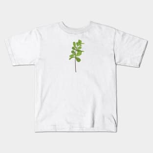 Fiddle Fig Botanical Kids T-Shirt